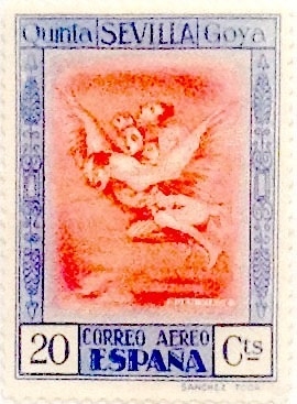 20 céntimos 1931