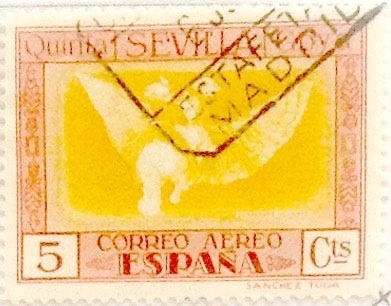 5 céntimos 1930