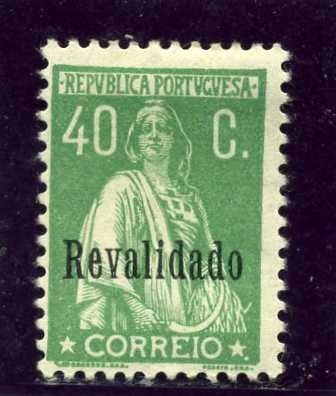 Diosa Ceres. Revalidado