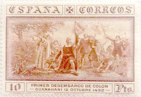 10 pesetas 1930