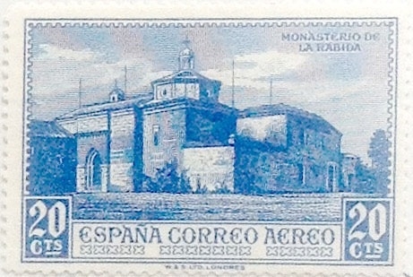 20 céntimos 1930