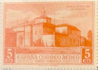 5 céntimos 1930