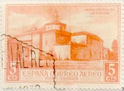 5 céntimos 1930