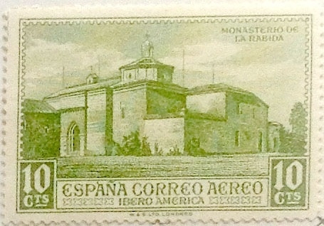 10 céntimos 1930