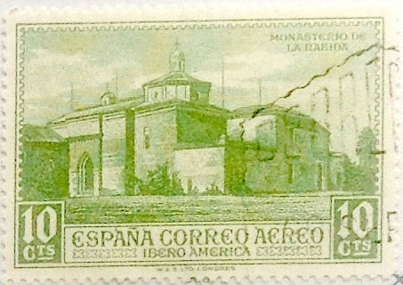 10 céntimos 1930