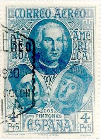 4 pesetas 1930