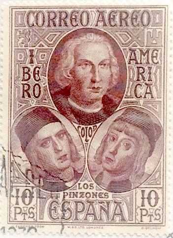 10 pesetas 1930