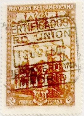 2 céntimos 1930
