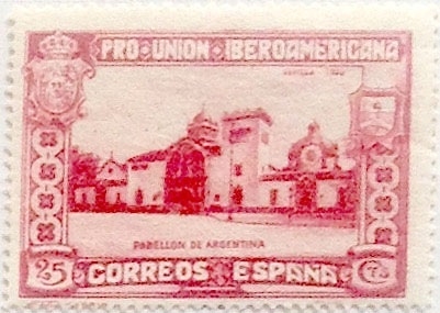 25 céntimos 1930