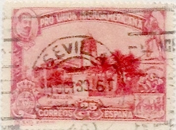25 céntimos 1930
