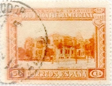 50 céntimos 1930
