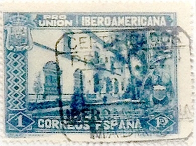 1 peseta 1930