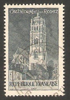 1504 - Catedral de Rodez