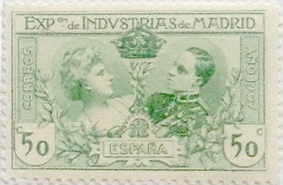 50 céntimos 1907