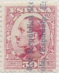 30 céntimos 1931