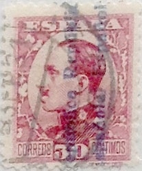 30 céntimos 1931