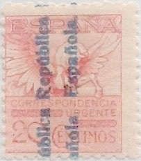 20 céntimos 1931