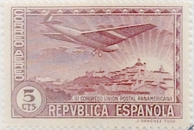 5 céntimos 1931