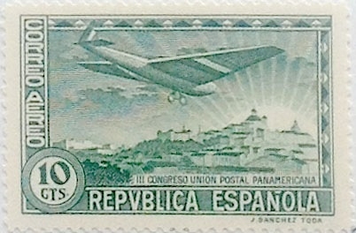10 céntimos 1931