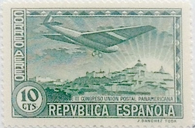 10 céntimos 1931