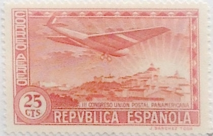 25 céntimos 1931