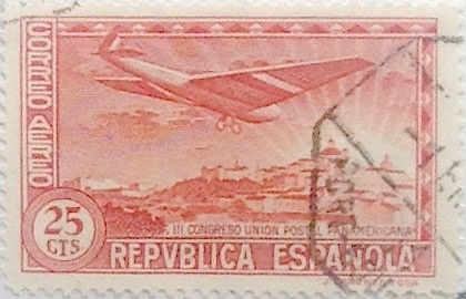 25 céntimos 1931