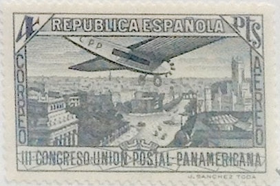 4 pesetas 1931
