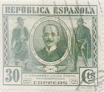 30 céntimos 1931