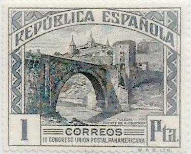 1 peseta 1931