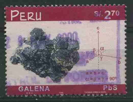 S1230 - Galena