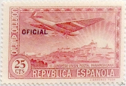 25 céntimos 1931