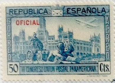 50 céntimos 1931