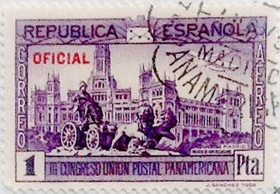 1 peseta 1931