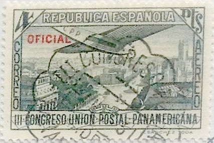 4 pesetas 1931