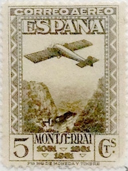 5 céntimos 1931