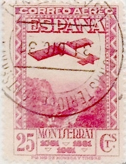 25 céntimos 1931