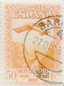 50 céntimos 1931