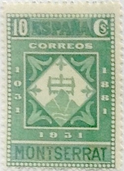 10 céntimos 1931