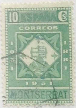 10 céntimos 1931