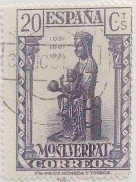 20 céntimos 1931