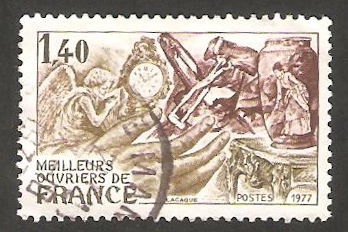 1952 - Obra francesa