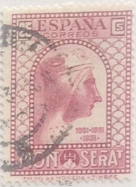 25 céntimos 1931