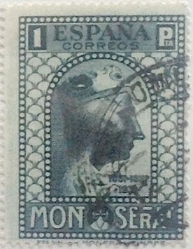1 peseta 1931