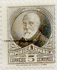 5 céntimos 1932