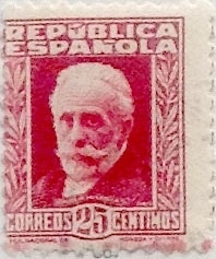 25 céntimos 1932