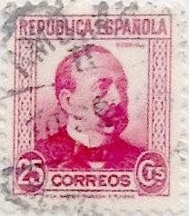 25 céntimos 1932