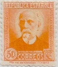 50 céntimos 1932
