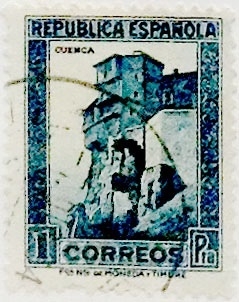 1 peseta 1932