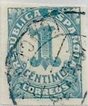 1 céntimo 1933