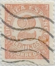 2 céntimos 1933